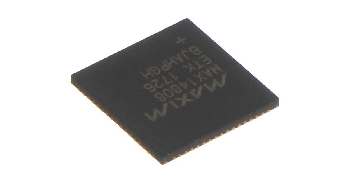 Купить MAX14808ETK+ ADI оптом в Москве
