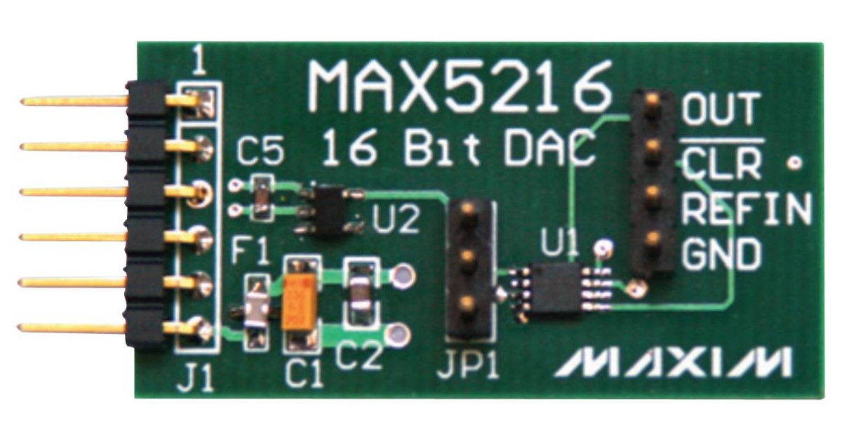 Купить MAX5216PMB1# ADI оптом в Москве