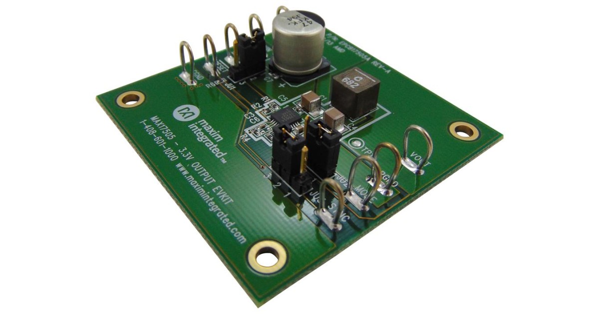 Купить MAX17505EVKITA# ADI оптом в Москве