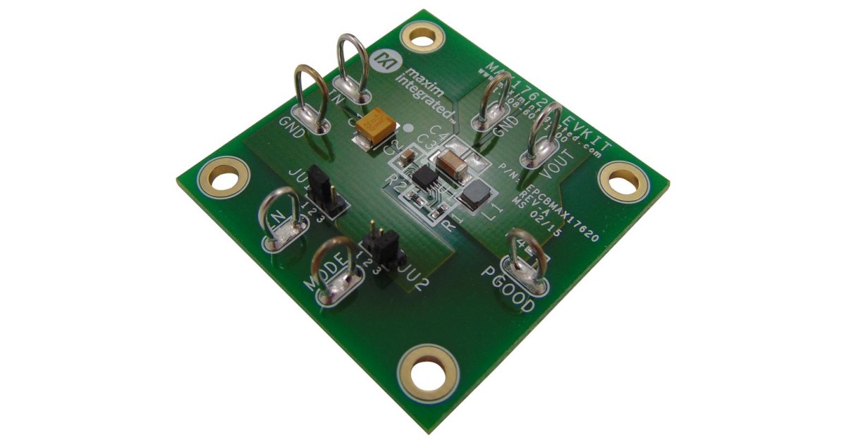 Купить MAX17620EVKIT# ADI оптом в Москве
