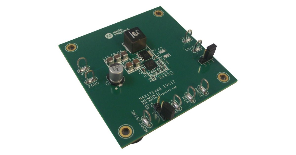 Купить MAX17546EVKITB# ADI оптом в Москве