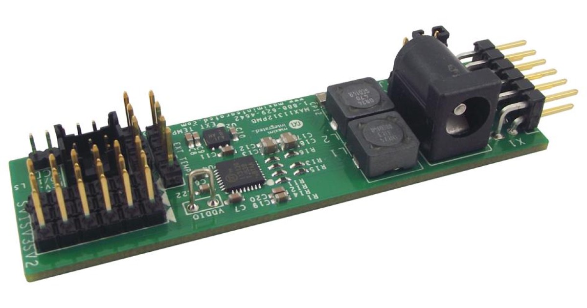 Купить MAX11312PMB# ADI оптом в Москве