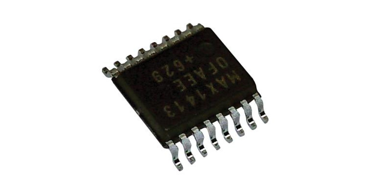 Купить MAX14130FAEE+ ADI оптом в Москве