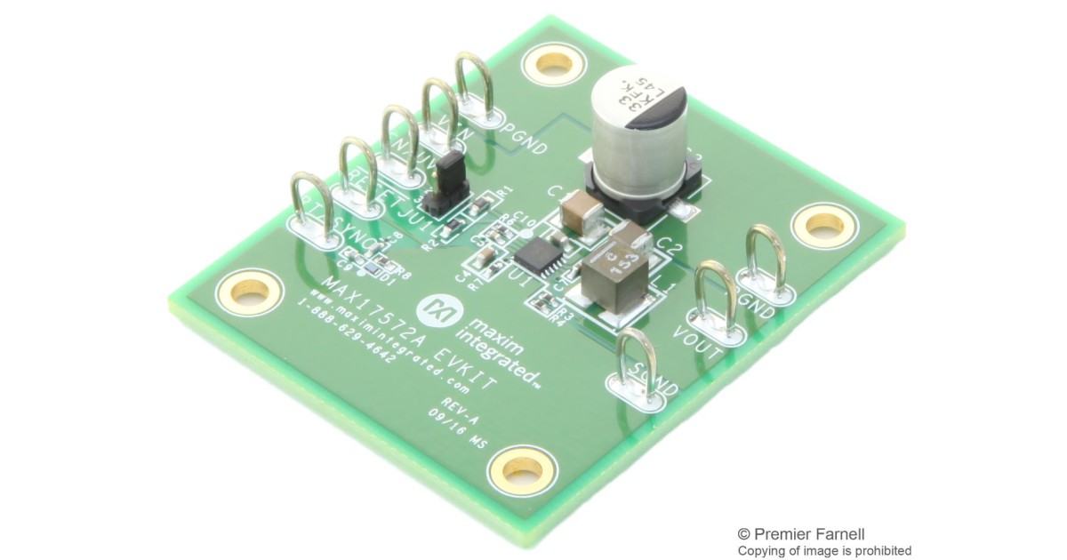 Купить MAX17572EVKITA# ADI оптом в Москве