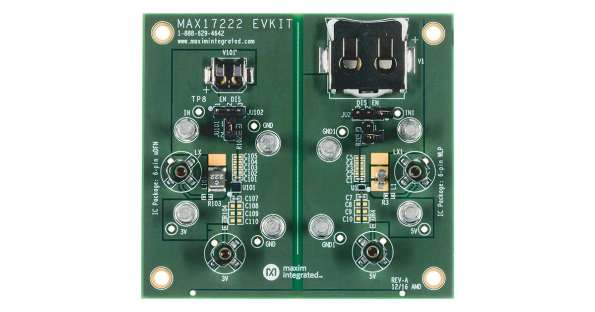 Купить MAX17222EVKIT# ADI оптом в Москве