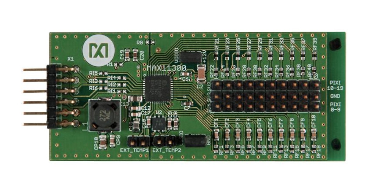 Купить MAX11300PMB1# ADI оптом в Москве