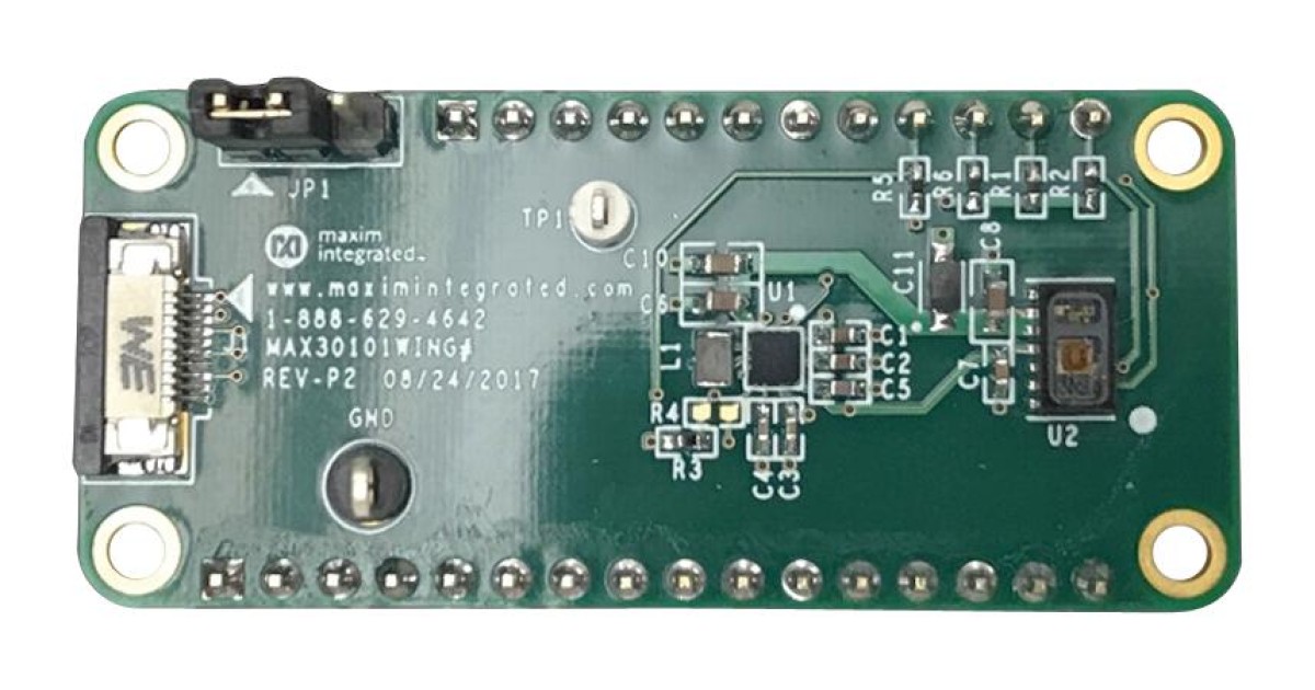Купить MAX30101WING# ADI оптом в Москве