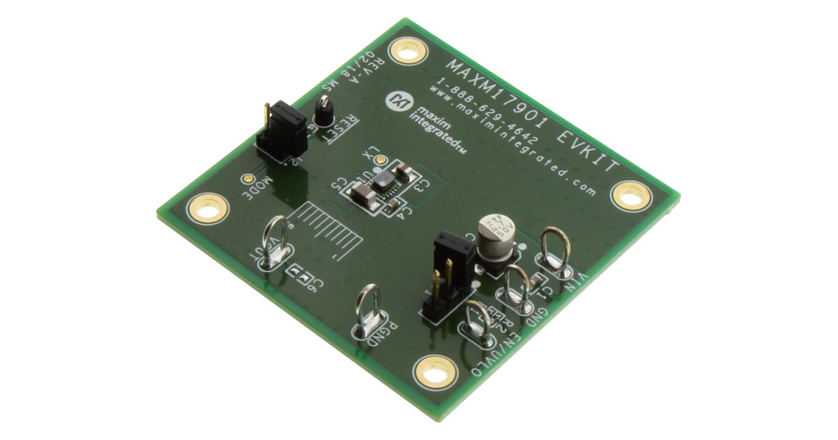 Купить MAXM17901EVKIT# ADI оптом в Москве