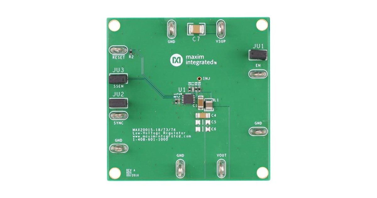 Купить MAX20074EVKIT# ADI оптом в Москве
