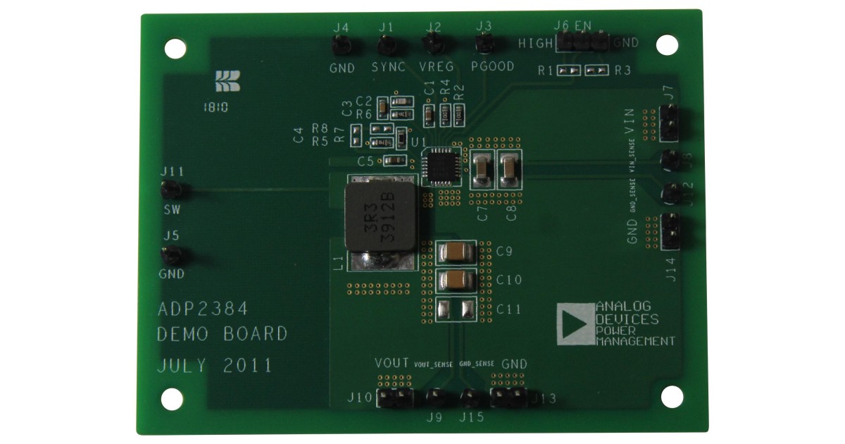 Купить ADP2384-EVALZ ADI оптом в Москве