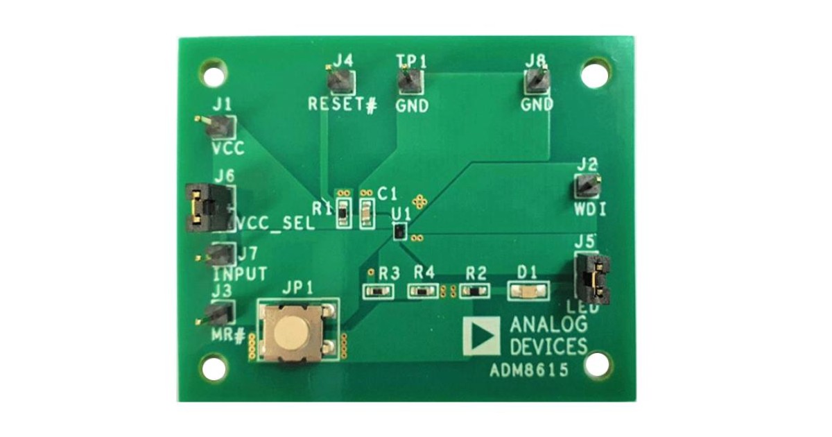 Купить ADM8615-EVALZ ADI оптом в Москве
