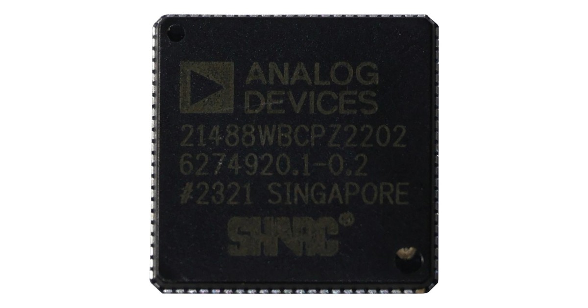 Купить AD21489WBCPZ302 ADI оптом в Москве