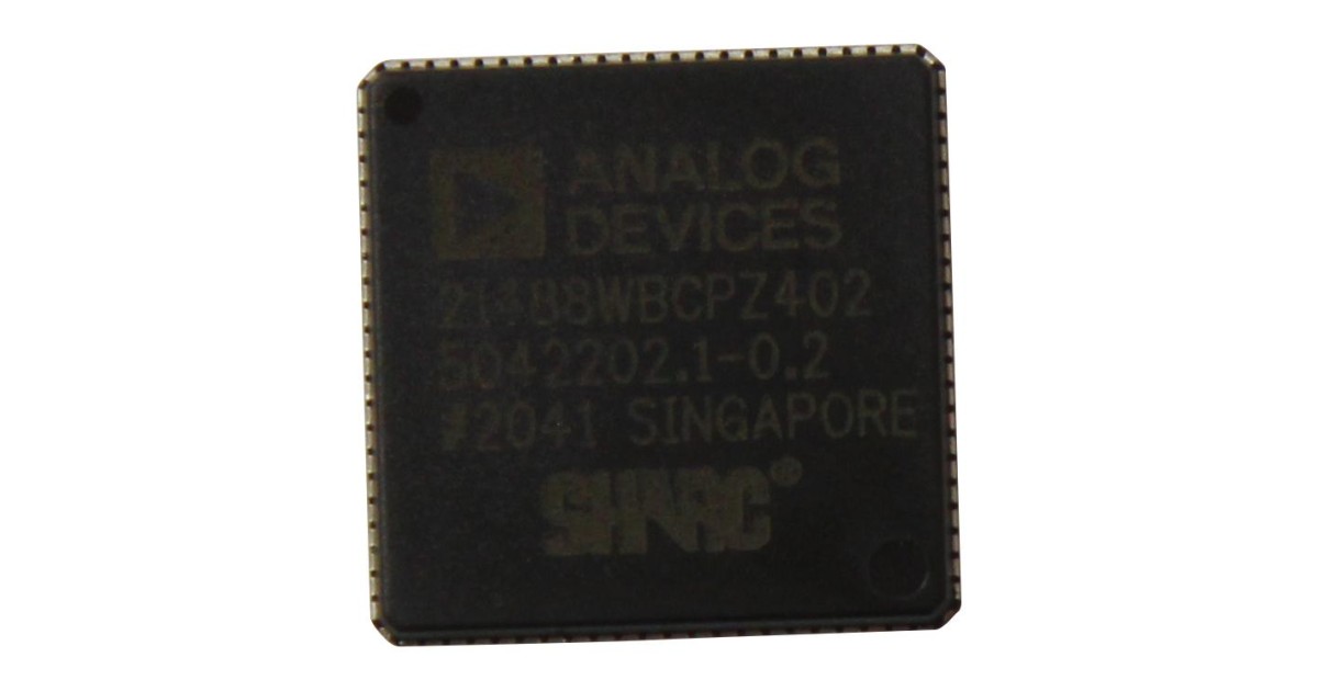 Купить AD21488WBCPZ402 ADI оптом в Москве