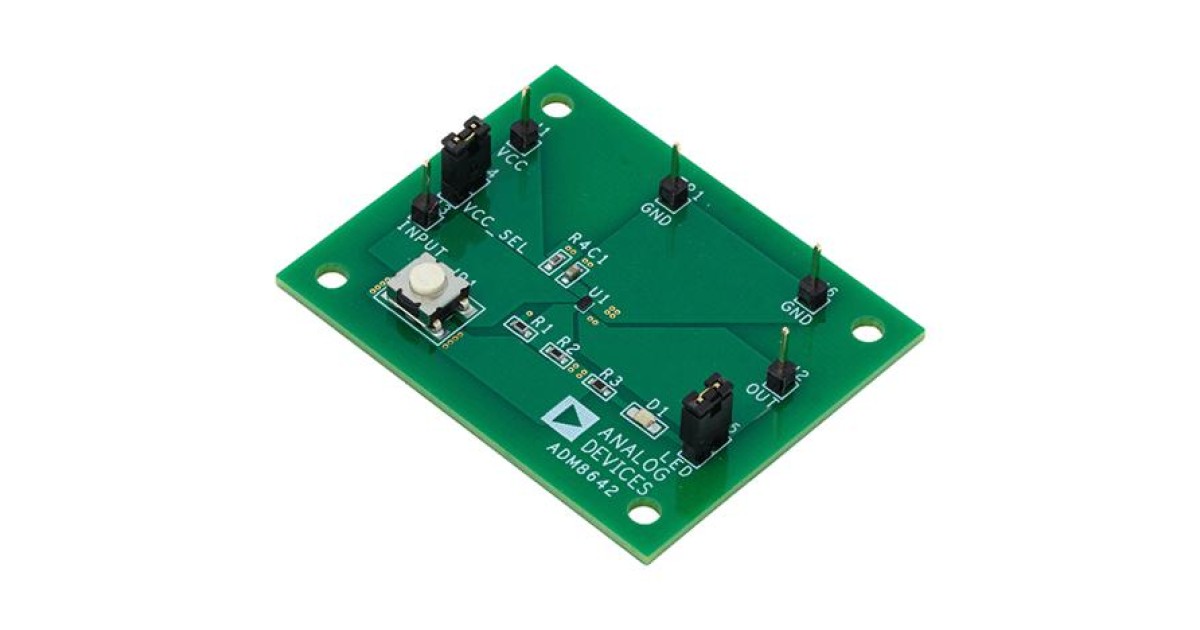 Купить ADM8642-EVALZ ADI оптом в Москве