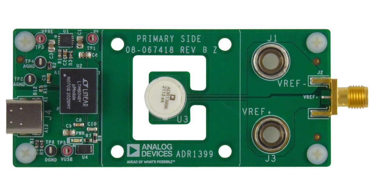 Купить ADR1399H-EBZ ADI оптом в Москве
