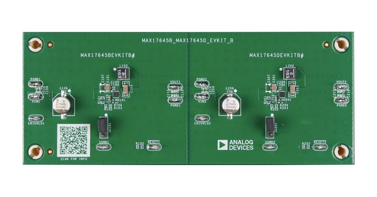 Купить MAX17645BEVKITB# ADI оптом в Москве