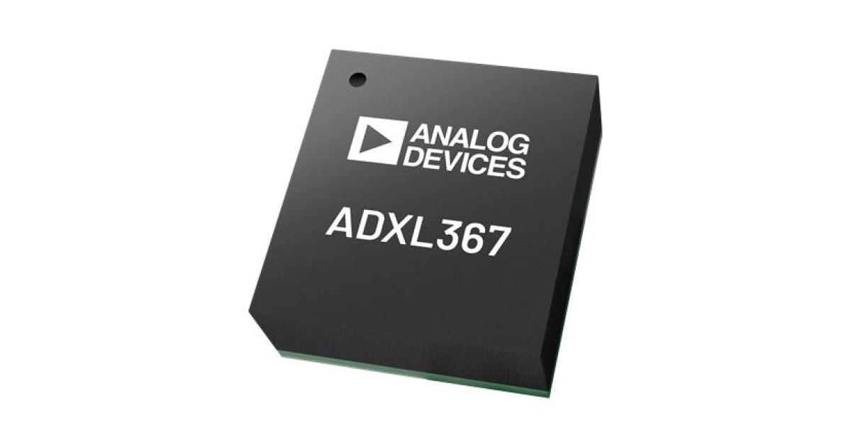 Купить ADXL367BCCZ-RL7 ADI оптом в Москве
