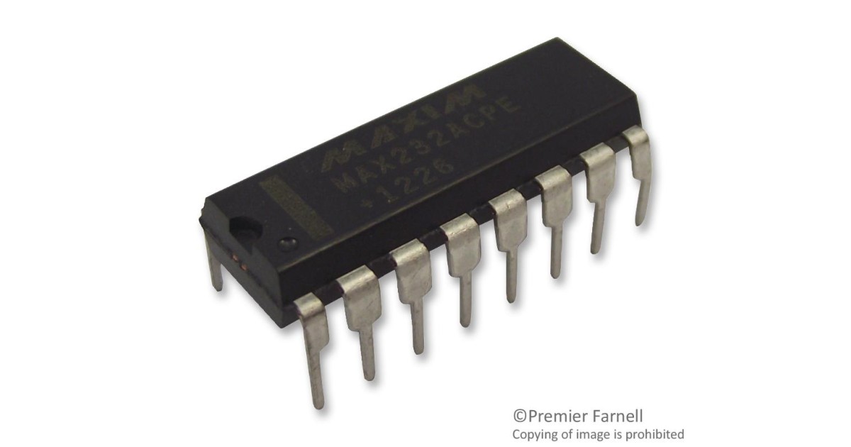 Купить MAX232ACPE+ ADI оптом в Москве