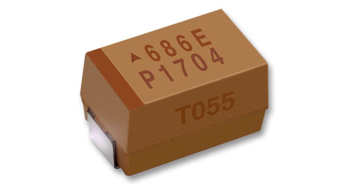 Купить TPME687K006R0018 KYOCERA-AVX оптом в Москве