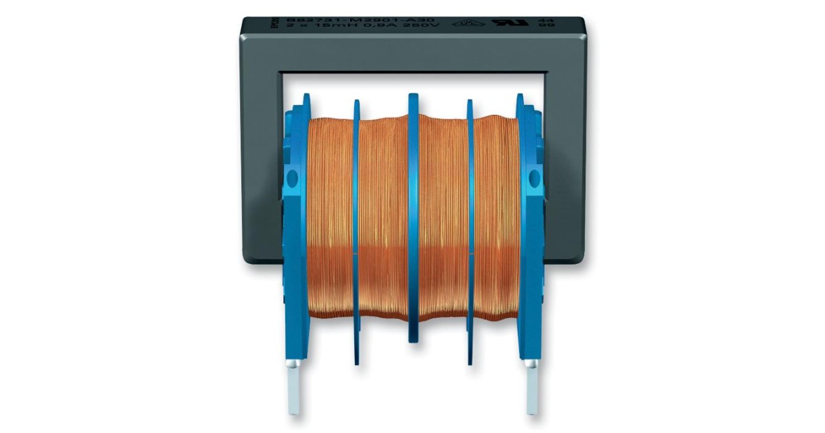 Купить B82731M2112A030 TDK-EPCOS оптом в Москве