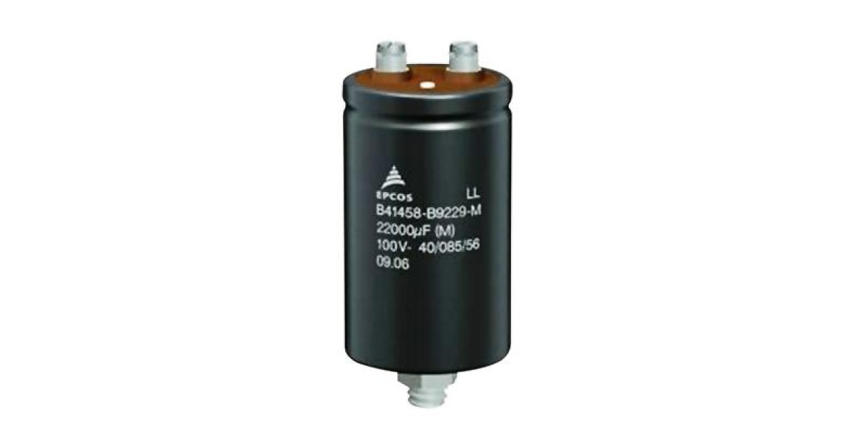 Купить B43720E8108M658 TDK-EPCOS оптом в Москве