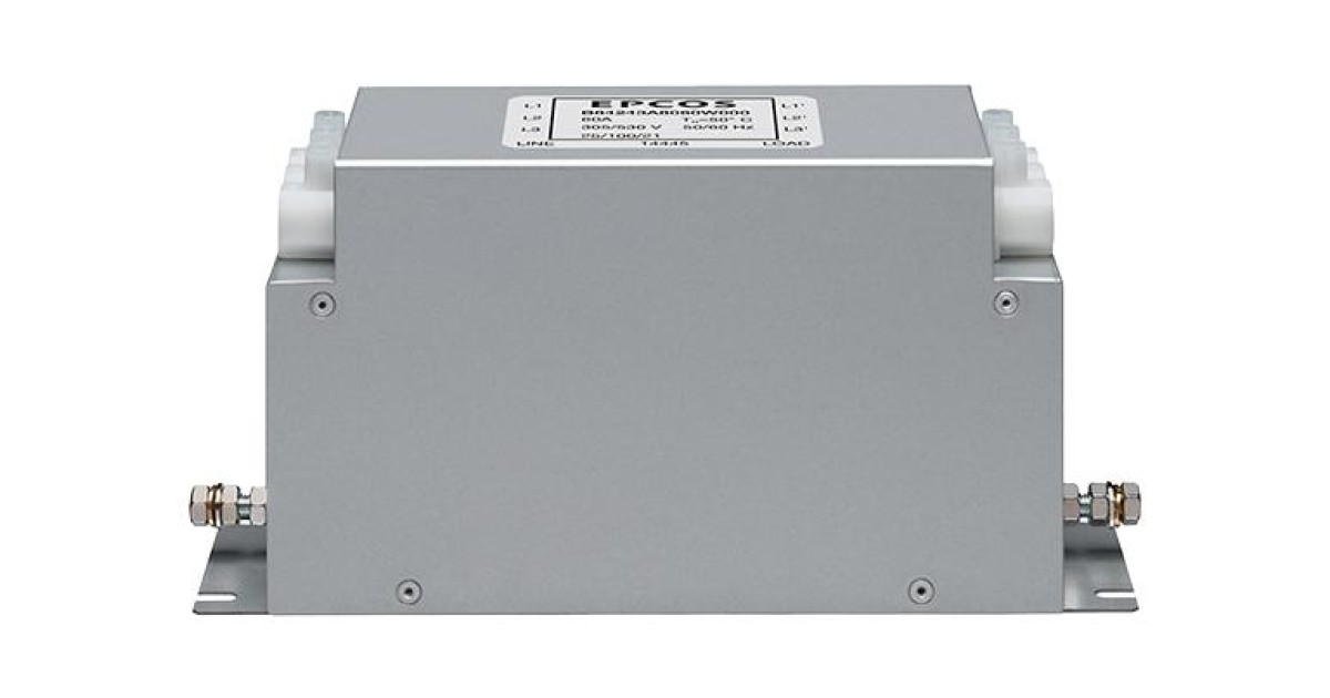 Купить B84243A6220B000 TDK-EPCOS оптом в Москве