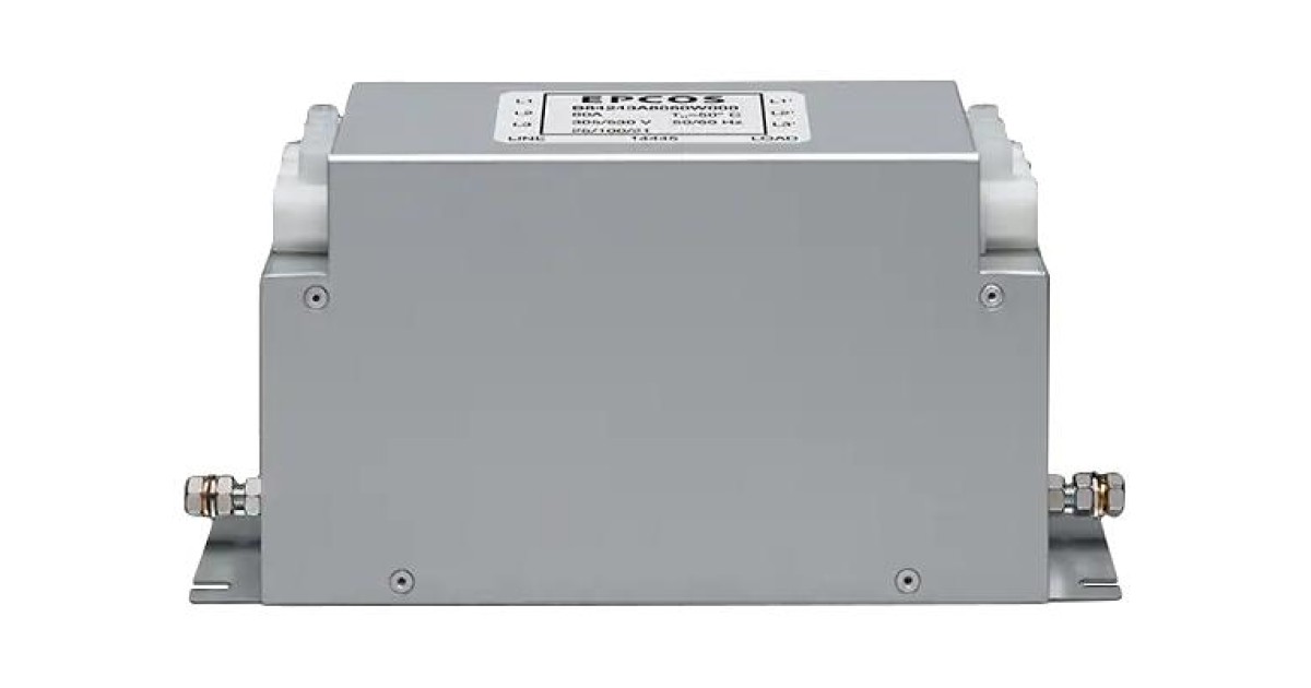 Купить B84243A8060W000 TDK-EPCOS оптом в Москве