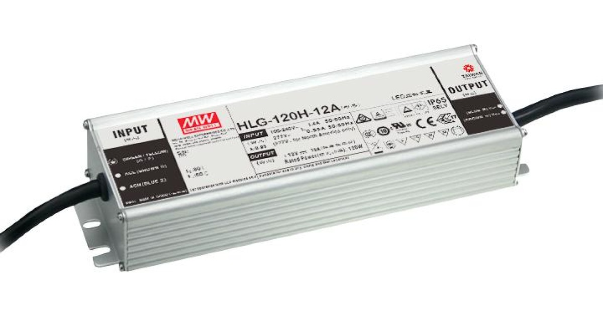 Купить HLG-120H-36A Mean Well оптом в Москве
