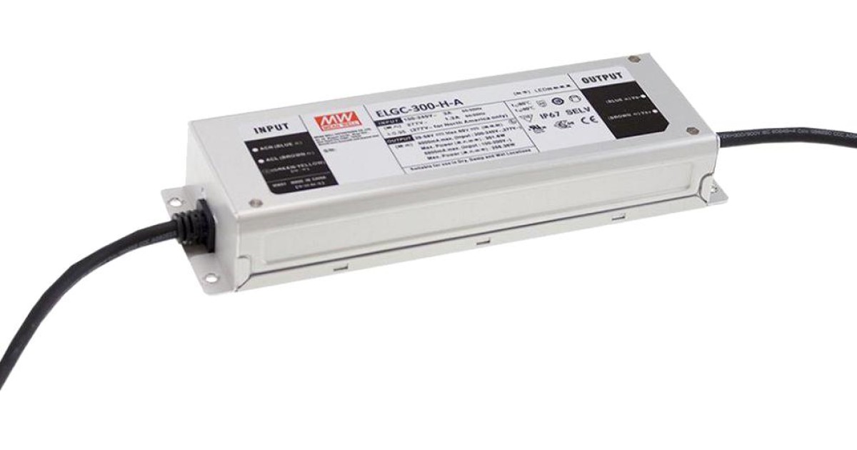 Купить ELGC-300-H-ADA Mean Well оптом в Москве