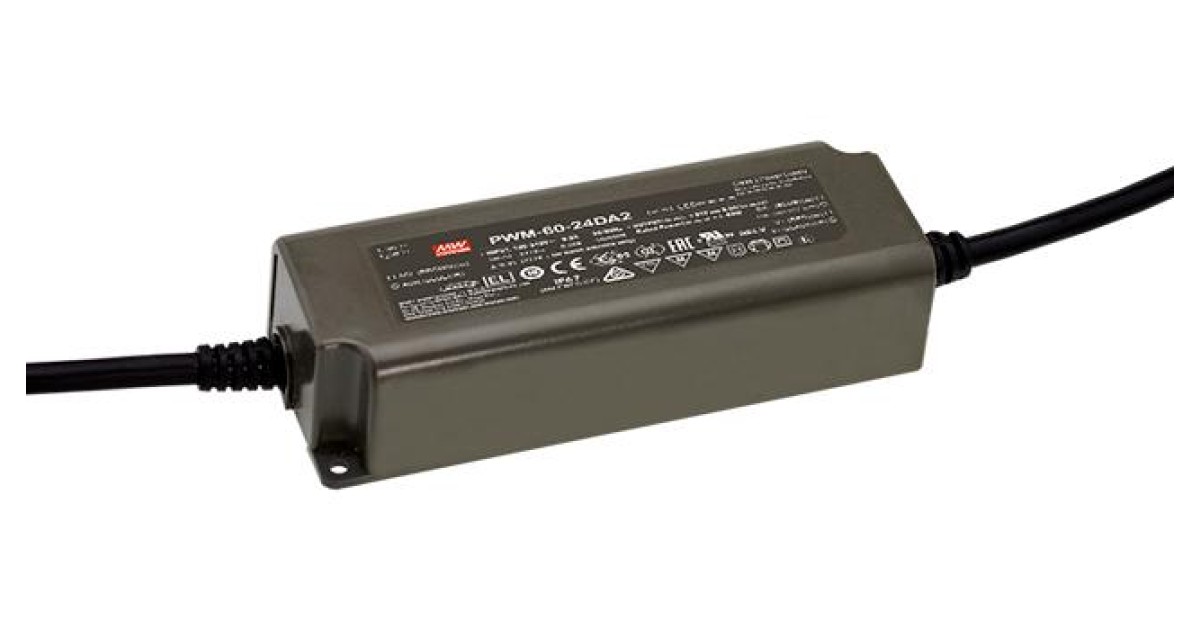 Купить PWM-60-12DA2 Mean Well оптом в Москве