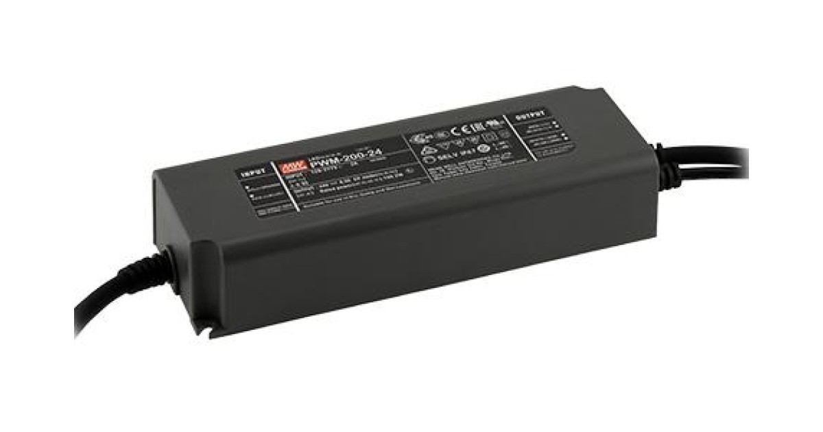Купить PWM-200-12 Mean Well оптом в Москве