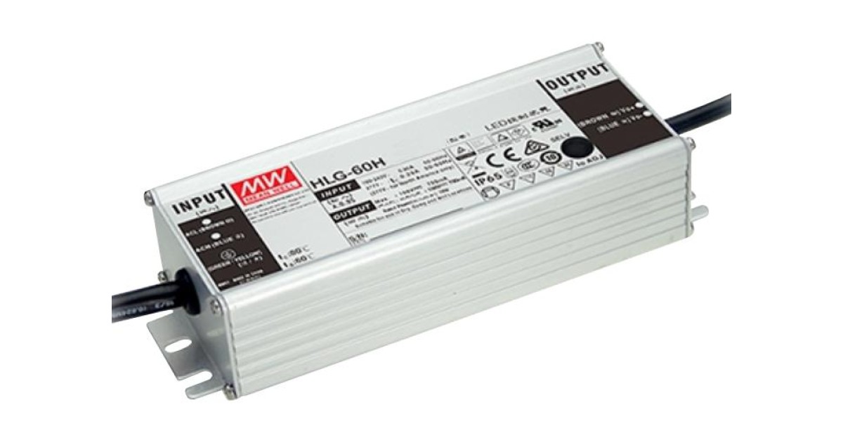 Купить HLG-60H-C350A Mean Well оптом в Москве