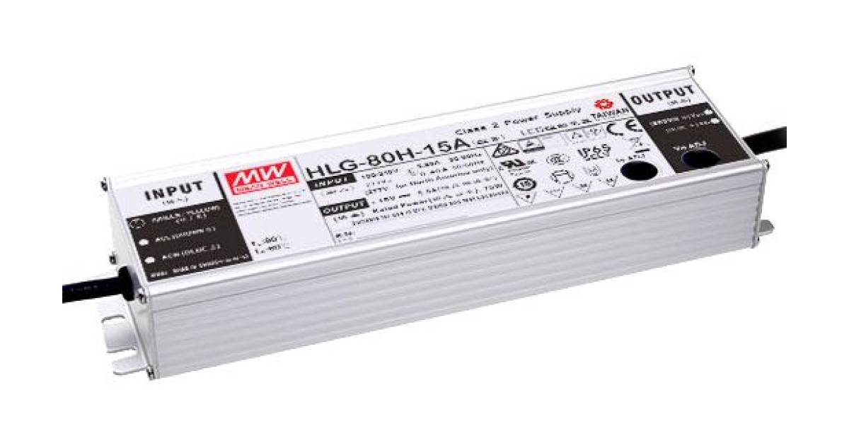 Купить HLG-80H-12 Mean Well оптом в Москве