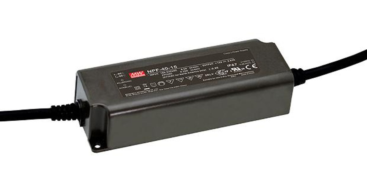 Купить NPF-40-24 Mean Well оптом в Москве