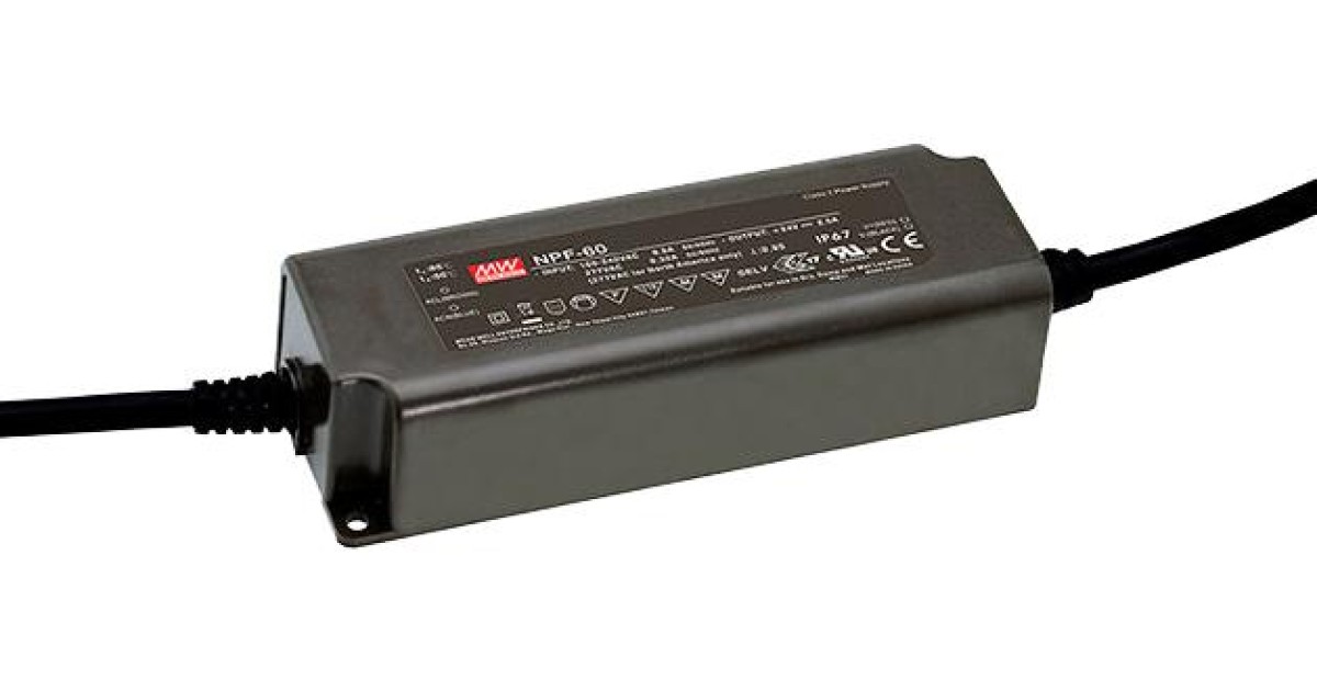 Купить NPF-60-12 Mean Well оптом в Москве