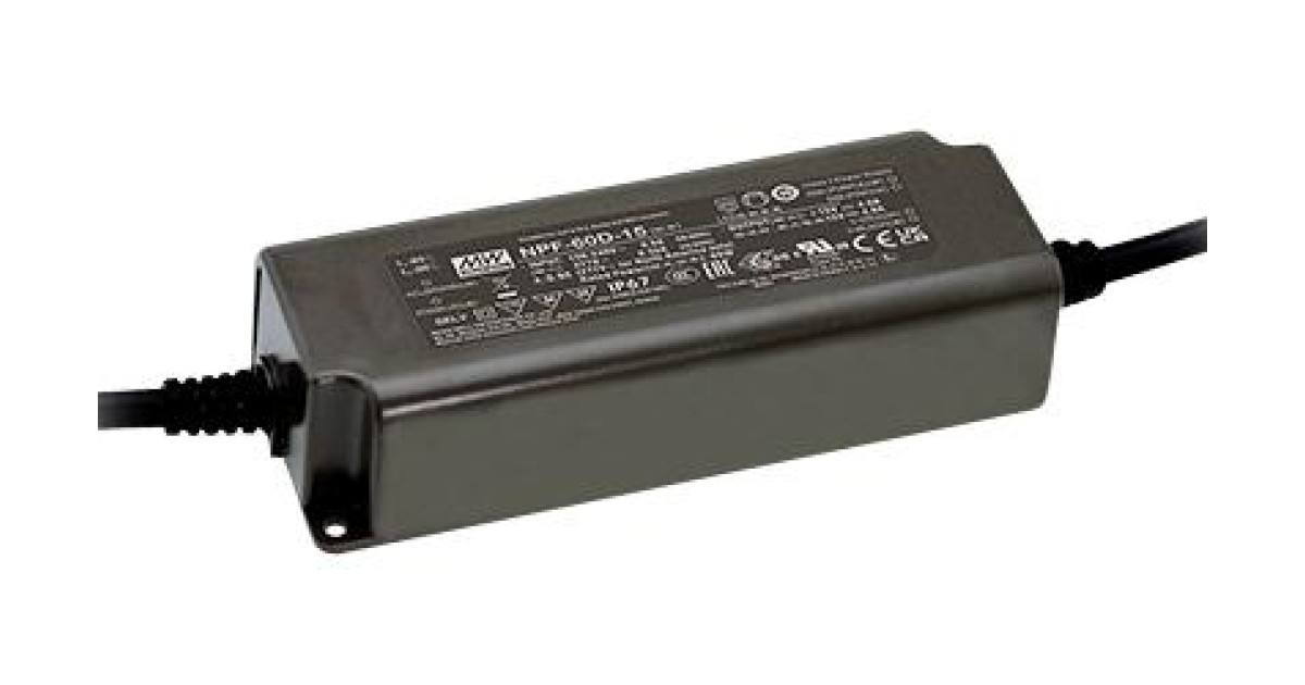 Купить NPF-60D-36 Mean Well оптом в Москве