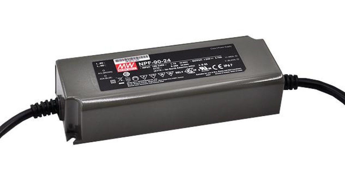 Купить NPF-90-24 Mean Well оптом в Москве