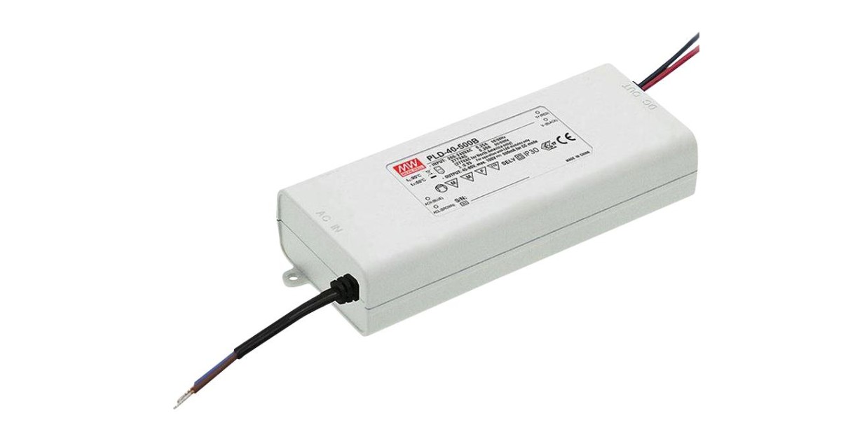 Купить PLD-40-700B Mean Well оптом в Москве
