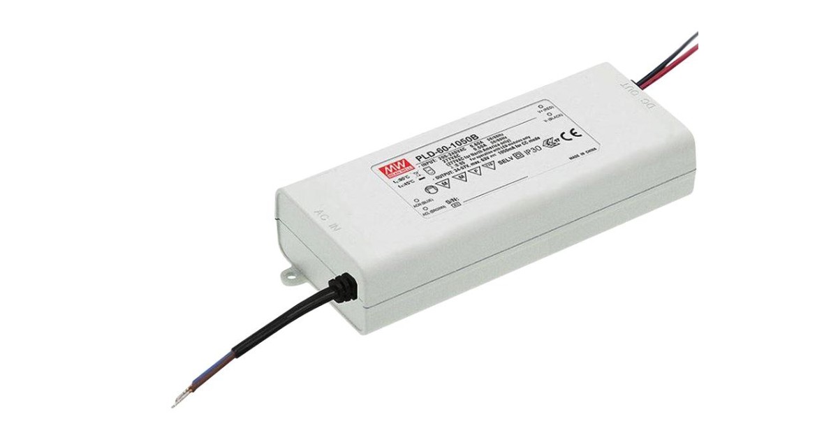 Купить PLD-60-700B Mean Well оптом в Москве