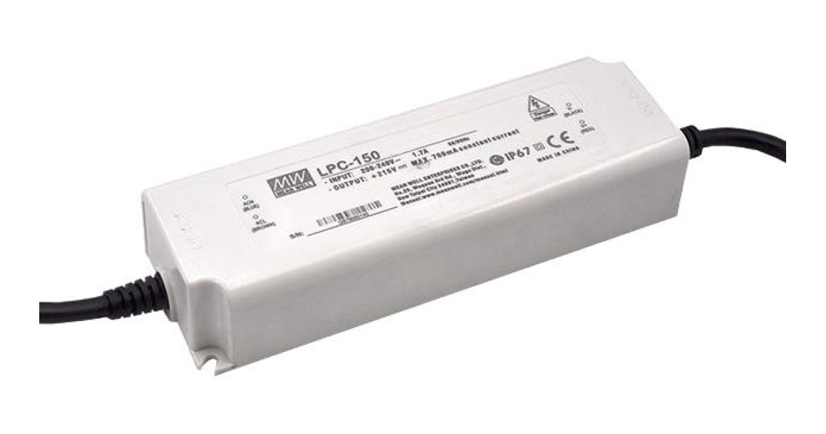 Купить LPC-150-350 Mean Well оптом в Москве
