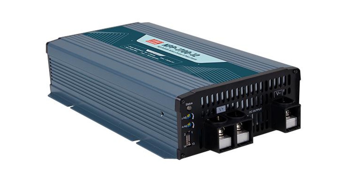 Купить NPP-1700-48 Mean Well оптом в Москве