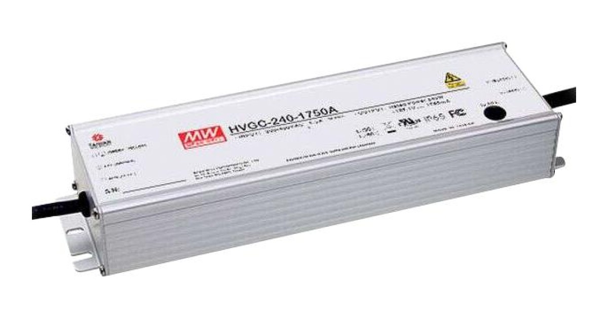 Купить HVGC-240-3500B Mean Well оптом в Москве