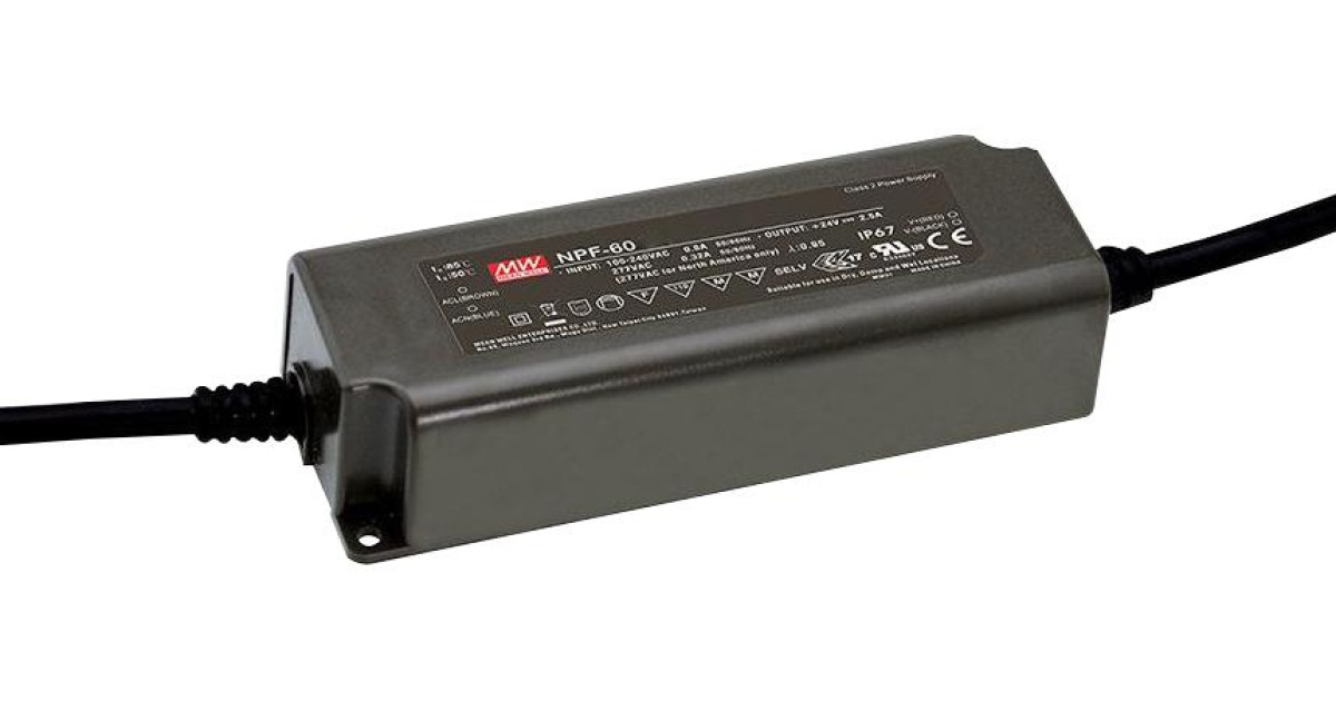 Купить NPF-60-42 Mean Well оптом в Москве