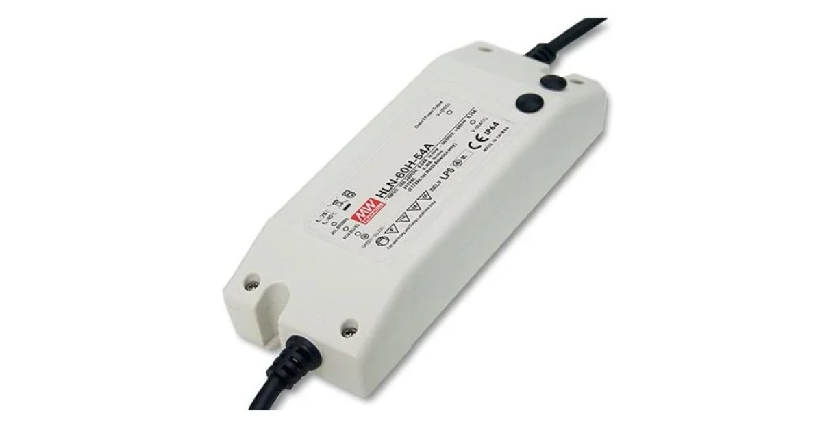 Купить HLN-60H-54A Mean Well оптом в Москве