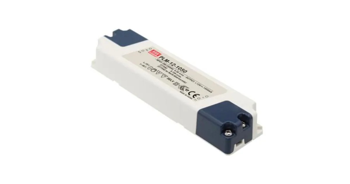 Купить PLM-12-1050 Mean Well оптом в Москве