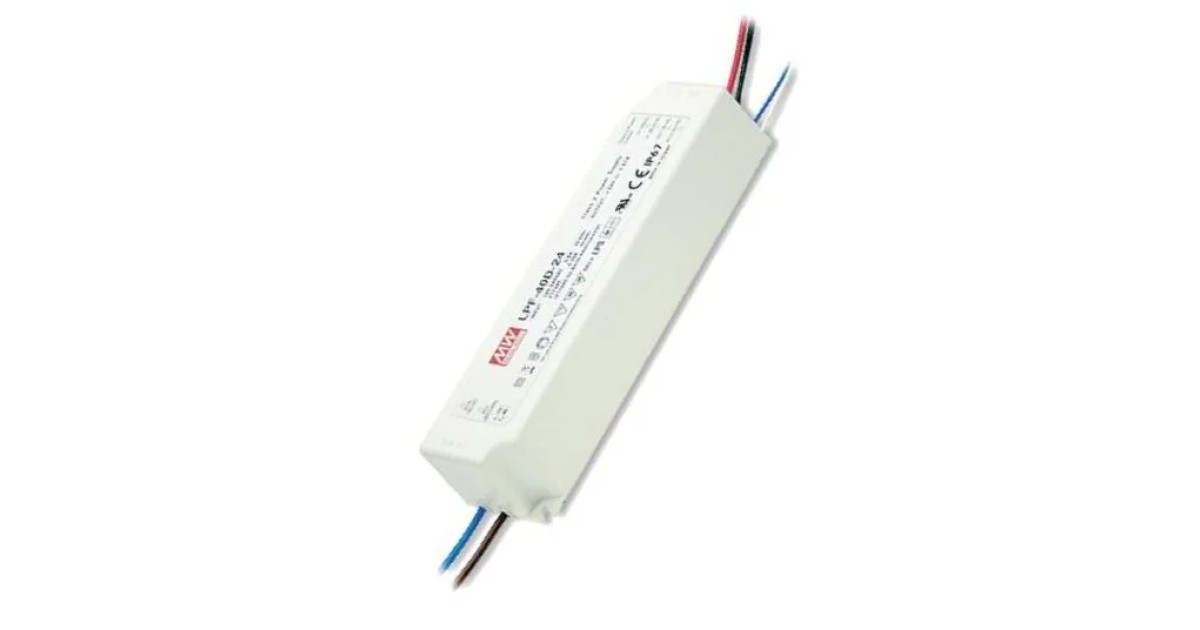 Купить LPF-40D-48 Mean Well оптом в Москве