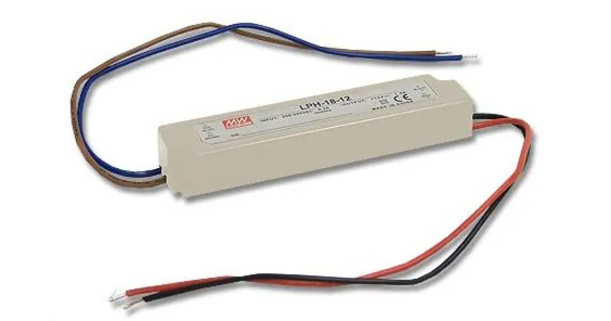Купить LPH-18-36 Mean Well оптом в Москве