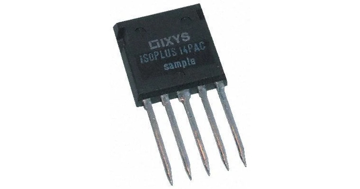 Купить FMD15-06KC5 IXYS оптом в Москве