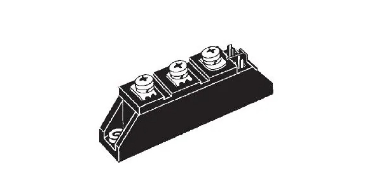 Купить MCC72-16IO1B IXYS оптом в Москве