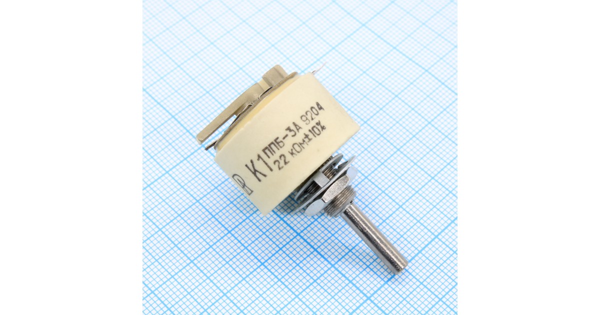 Купить ППБ-3А  22К ±10% Россия оптом в Москве